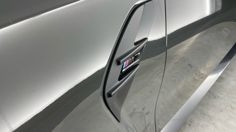 BMW M3 xDrive Competition M 4dr Step Auto Petrol Saloon